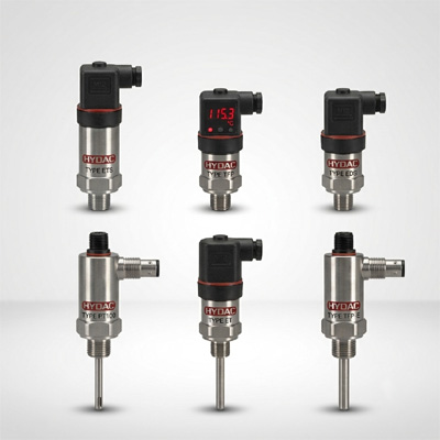 Sensor de Temperatura